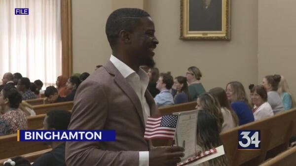 Trump cancels oath of citizenship ceremony - NewsBreak