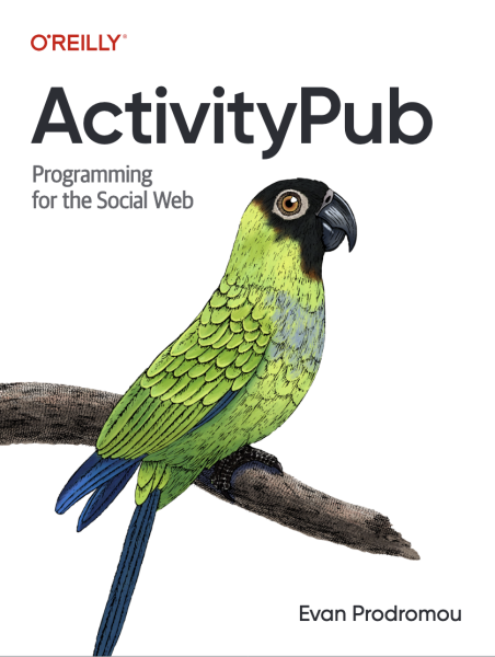 ActivityPub book