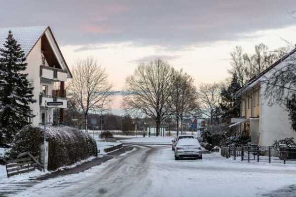 Richtung Kreisverkehr