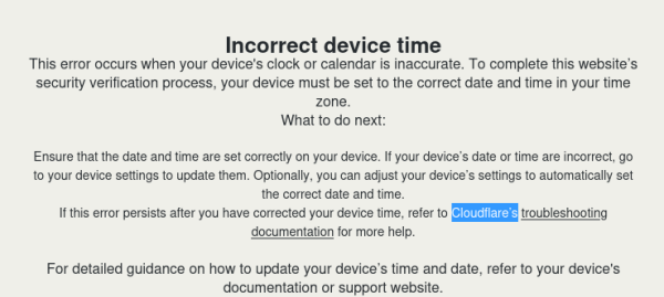 gumroad downloads blocked by cloudflare