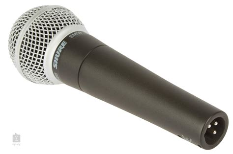 Shure SM58, so you stop scrolling.