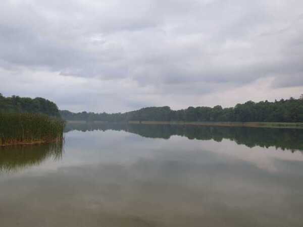 Foto vom See am Fediverse
